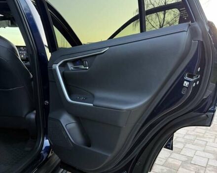 Синий Тойота РАВ 4, объемом двигателя 2.49 л и пробегом 72 тыс. км за 40700 $, фото 22 на Automoto.ua