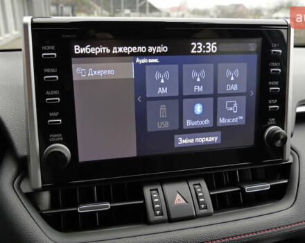 Синий Тойота РАВ 4, объемом двигателя 2.5 л и пробегом 145 тыс. км за 42500 $, фото 43 на Automoto.ua