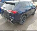 Синий Тойота РАВ 4, объемом двигателя 2.5 л и пробегом 90 тыс. км за 8200 $, фото 3 на Automoto.ua