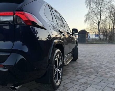 Синий Тойота РАВ 4, объемом двигателя 2.49 л и пробегом 72 тыс. км за 40700 $, фото 14 на Automoto.ua