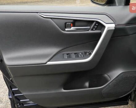 Синий Тойота РАВ 4, объемом двигателя 2.5 л и пробегом 145 тыс. км за 42500 $, фото 24 на Automoto.ua