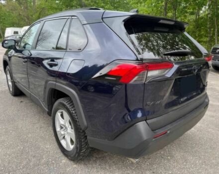 Синий Тойота РАВ 4, объемом двигателя 2.5 л и пробегом 37 тыс. км за 21000 $, фото 7 на Automoto.ua