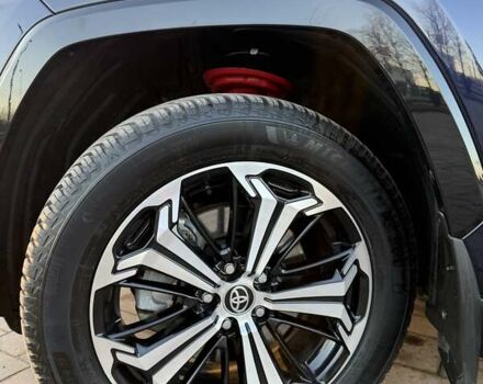 Синий Тойота РАВ 4, объемом двигателя 2.49 л и пробегом 72 тыс. км за 40700 $, фото 8 на Automoto.ua