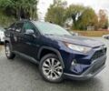 Синий Тойота РАВ 4, объемом двигателя 2.5 л и пробегом 30 тыс. км за 13500 $, фото 1 на Automoto.ua