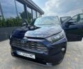 Синий Тойота РАВ 4, объемом двигателя 2.49 л и пробегом 68 тыс. км за 35500 $, фото 1 на Automoto.ua