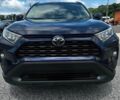 Синий Тойота РАВ 4, объемом двигателя 2.5 л и пробегом 30 тыс. км за 13500 $, фото 1 на Automoto.ua