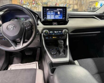 Синий Тойота РАВ 4, объемом двигателя 2.5 л и пробегом 37 тыс. км за 21000 $, фото 9 на Automoto.ua