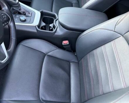 Синий Тойота РАВ 4, объемом двигателя 2.49 л и пробегом 72 тыс. км за 40700 $, фото 38 на Automoto.ua