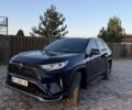 Синий Тойота РАВ 4, объемом двигателя 2.49 л и пробегом 72 тыс. км за 40700 $, фото 2 на Automoto.ua
