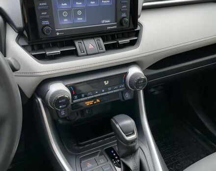 Синий Тойота РАВ 4, объемом двигателя 2.49 л и пробегом 30 тыс. км за 31400 $, фото 7 на Automoto.ua