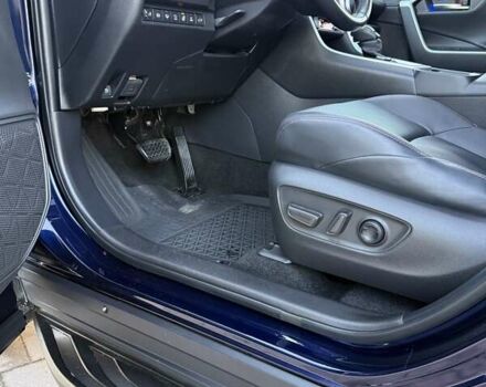 Синий Тойота РАВ 4, объемом двигателя 2.49 л и пробегом 72 тыс. км за 40700 $, фото 34 на Automoto.ua