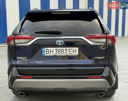 Синий Тойота РАВ 4, объемом двигателя 2.49 л и пробегом 127 тыс. км за 34000 $, фото 7 на Automoto.ua