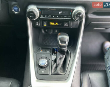 Синій Тойота РАВ 4, об'ємом двигуна 2.49 л та пробігом 90 тис. км за 25000 $, фото 16 на Automoto.ua