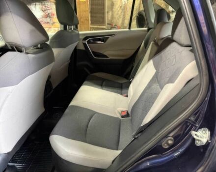 Синий Тойота РАВ 4, объемом двигателя 2.5 л и пробегом 37 тыс. км за 21000 $, фото 12 на Automoto.ua