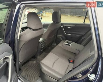 Синий Тойота РАВ 4, объемом двигателя 2.49 л и пробегом 91 тыс. км за 29900 $, фото 8 на Automoto.ua