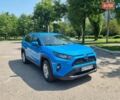 Синий Тойота РАВ 4, объемом двигателя 2.49 л и пробегом 50 тыс. км за 28900 $, фото 1 на Automoto.ua