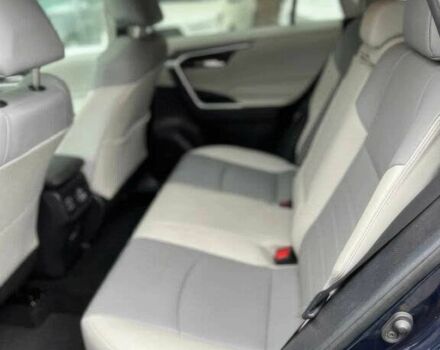 Синий Тойота РАВ 4, объемом двигателя 2.5 л и пробегом 30 тыс. км за 13500 $, фото 9 на Automoto.ua