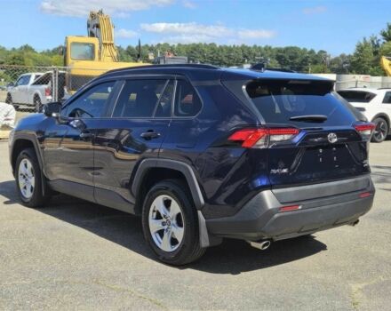 Синій Тойота РАВ 4, об'ємом двигуна 2.5 л та пробігом 49 тис. км за 22400 $, фото 3 на Automoto.ua