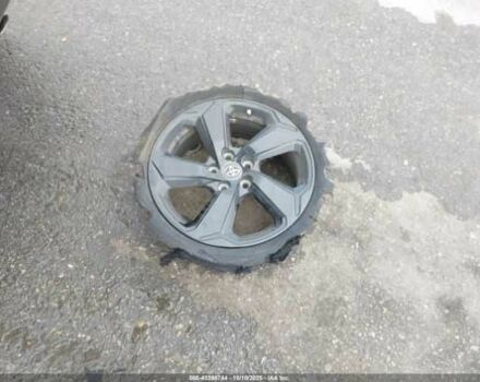 Синий Тойота РАВ 4, объемом двигателя 2.5 л и пробегом 90 тыс. км за 8200 $, фото 11 на Automoto.ua