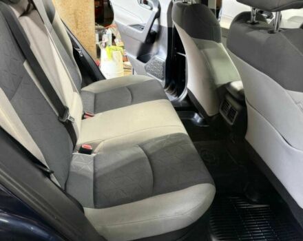 Синий Тойота РАВ 4, объемом двигателя 2.5 л и пробегом 37 тыс. км за 21000 $, фото 11 на Automoto.ua