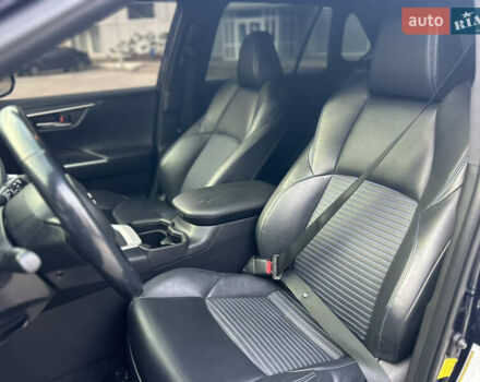 Синій Тойота РАВ 4, об'ємом двигуна 2.49 л та пробігом 90 тис. км за 25000 $, фото 13 на Automoto.ua