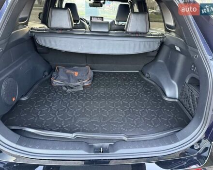 Синий Тойота РАВ 4, объемом двигателя 2.49 л и пробегом 72 тыс. км за 40700 $, фото 41 на Automoto.ua