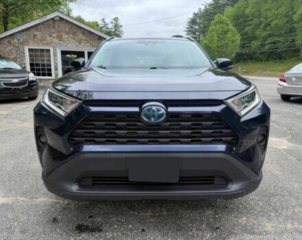 Синий Тойота РАВ 4, объемом двигателя 2.5 л и пробегом 37 тыс. км за 21000 $, фото 1 на Automoto.ua