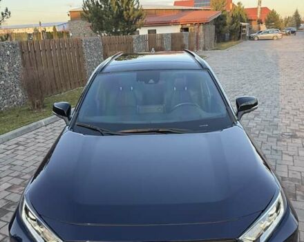 Синий Тойота РАВ 4, объемом двигателя 2.49 л и пробегом 72 тыс. км за 40700 $, фото 4 на Automoto.ua