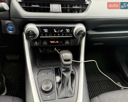 Синий Тойота РАВ 4, объемом двигателя 2.49 л и пробегом 91 тыс. км за 29900 $, фото 10 на Automoto.ua