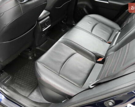 Синий Тойота РАВ 4, объемом двигателя 2.5 л и пробегом 145 тыс. км за 42500 $, фото 50 на Automoto.ua