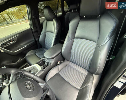 Синий Тойота РАВ 4, объемом двигателя 2.49 л и пробегом 127 тыс. км за 34000 $, фото 23 на Automoto.ua