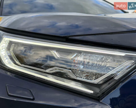 Синий Тойота РАВ 4, объемом двигателя 2.49 л и пробегом 127 тыс. км за 34000 $, фото 11 на Automoto.ua