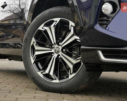 Синий Тойота РАВ 4, объемом двигателя 2.5 л и пробегом 145 тыс. км за 42500 $, фото 4 на Automoto.ua