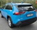 Синій Тойота РАВ 4, об'ємом двигуна 2.49 л та пробігом 205 тис. км за 31000 $, фото 1 на Automoto.ua