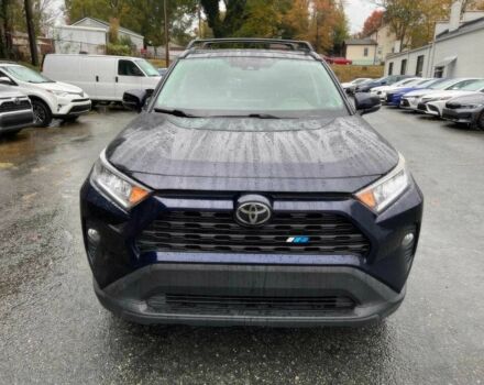 Синий Тойота РАВ 4, объемом двигателя 2.5 л и пробегом 30 тыс. км за 13500 $, фото 1 на Automoto.ua