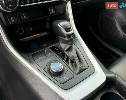 Синий Тойота РАВ 4, объемом двигателя 2.49 л и пробегом 127 тыс. км за 34000 $, фото 20 на Automoto.ua