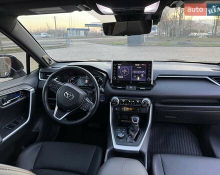 Синий Тойота РАВ 4, объемом двигателя 2.49 л и пробегом 72 тыс. км за 40700 $, фото 24 на Automoto.ua