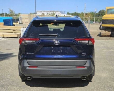 Синій Тойота РАВ 4, об'ємом двигуна 2.5 л та пробігом 49 тис. км за 22400 $, фото 4 на Automoto.ua