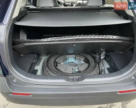 Синий Тойота РАВ 4, объемом двигателя 2.49 л и пробегом 30 тыс. км за 31400 $, фото 6 на Automoto.ua