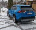 Синий Тойота РАВ 4, объемом двигателя 2.49 л и пробегом 90 тыс. км за 24500 $, фото 1 на Automoto.ua