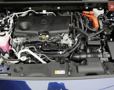 Синий Тойота РАВ 4, объемом двигателя 2.5 л и пробегом 145 тыс. км за 42500 $, фото 59 на Automoto.ua