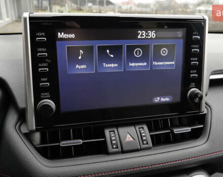 Синий Тойота РАВ 4, объемом двигателя 2.5 л и пробегом 145 тыс. км за 42500 $, фото 39 на Automoto.ua