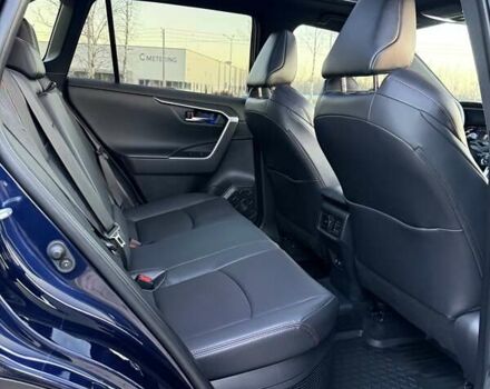 Синий Тойота РАВ 4, объемом двигателя 2.49 л и пробегом 72 тыс. км за 40700 $, фото 21 на Automoto.ua