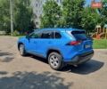 Синий Тойота РАВ 4, объемом двигателя 2.49 л и пробегом 50 тыс. км за 28900 $, фото 2 на Automoto.ua