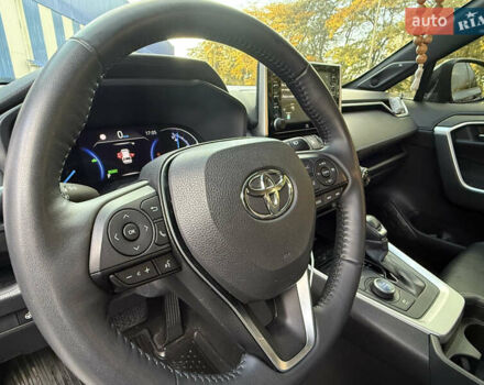 Синий Тойота РАВ 4, объемом двигателя 2.49 л и пробегом 127 тыс. км за 34000 $, фото 28 на Automoto.ua