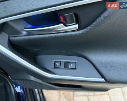 Синий Тойота РАВ 4, объемом двигателя 2.49 л и пробегом 72 тыс. км за 40700 $, фото 25 на Automoto.ua