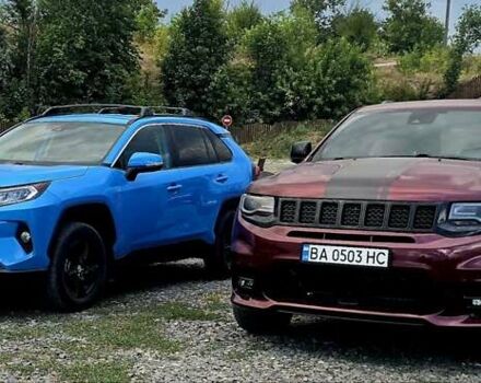 Синій Тойота РАВ 4, об'ємом двигуна 2.49 л та пробігом 70 тис. км за 26000 $, фото 4 на Automoto.ua