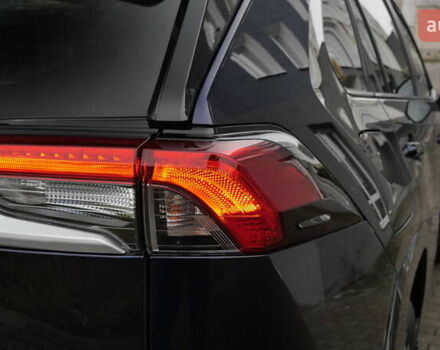 Синий Тойота РАВ 4, объемом двигателя 2.5 л и пробегом 145 тыс. км за 42500 $, фото 19 на Automoto.ua