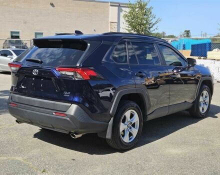 Синій Тойота РАВ 4, об'ємом двигуна 2.5 л та пробігом 49 тис. км за 22400 $, фото 5 на Automoto.ua
