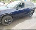 Синий Тойота РАВ 4, объемом двигателя 2.5 л и пробегом 90 тыс. км за 8200 $, фото 5 на Automoto.ua